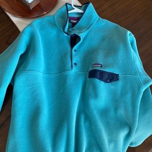 Patagonia Synchilla size Large